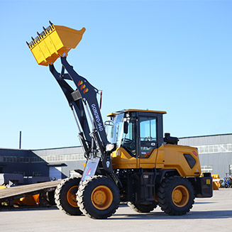 1 Ton Wheel Loader