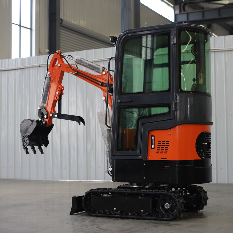 1 Ton Mini Excavator