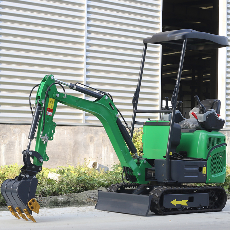 1.2 Ton Mini Excavator