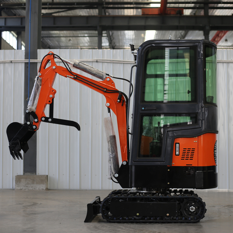 1 Ton Mini Excavator