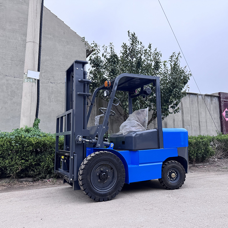 2.5 Ton Electric Forklift