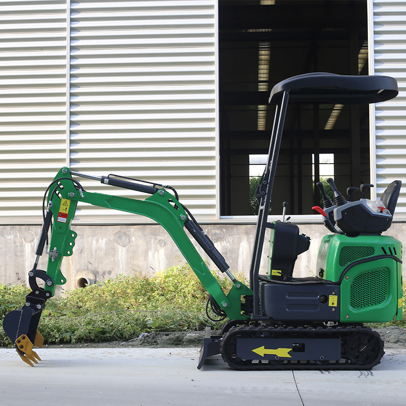 1.2 Ton Mini Excavator