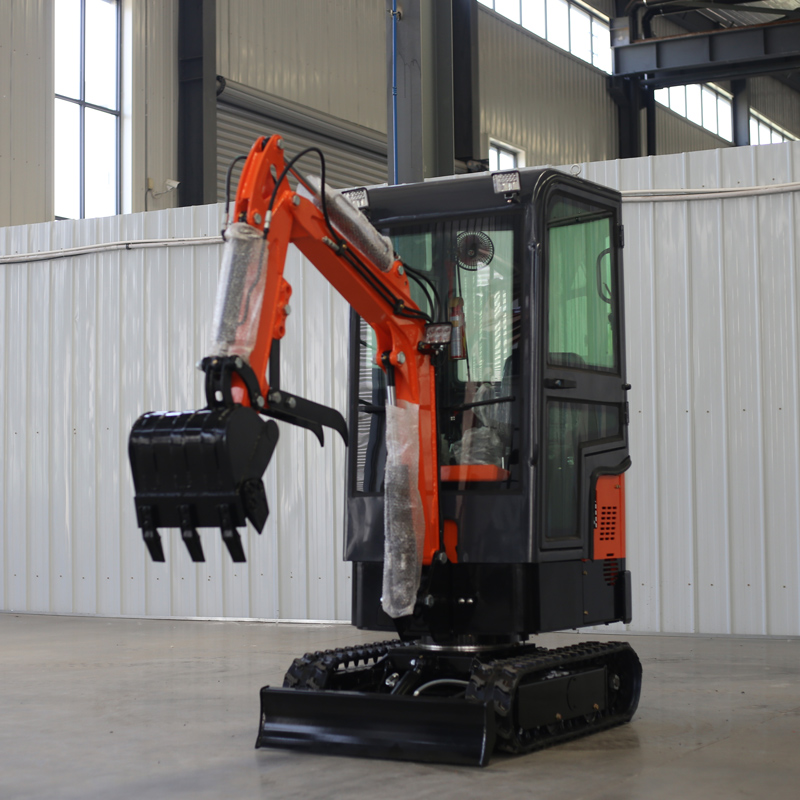 1 Ton Mini Excavator