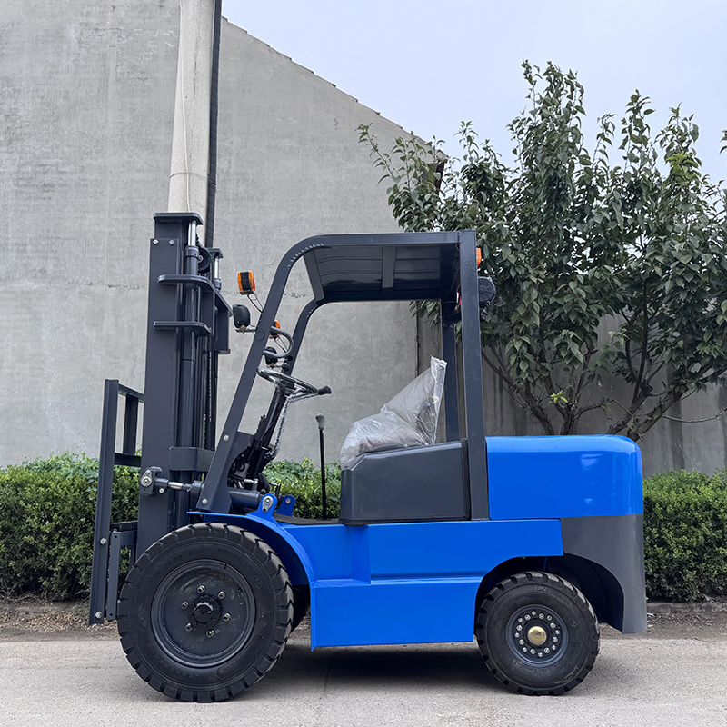 2.5 Ton Electric Forkliftrklift