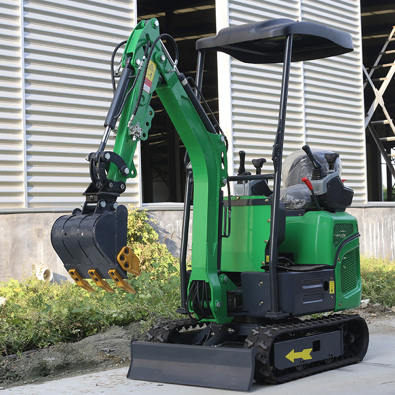 1.2 Ton Mini Excavator