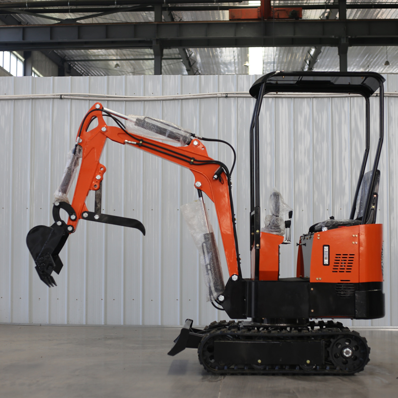 1 Ton Mini Excavator