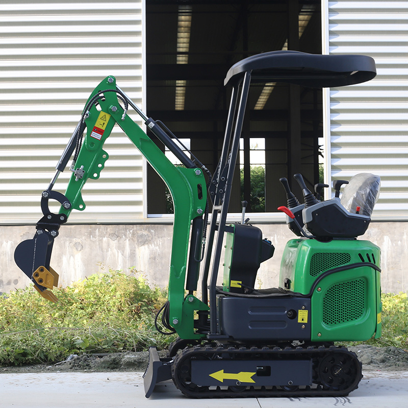 1.2 Ton Mini Excavator