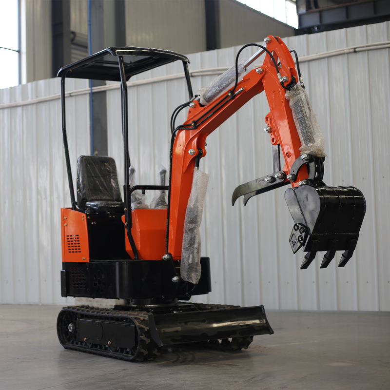 1 Ton Mini Excavator