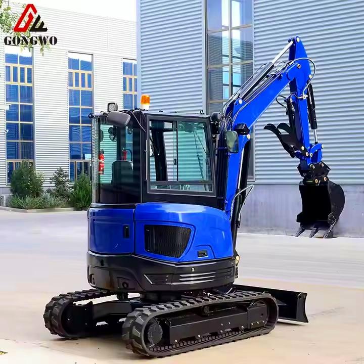 3.5 ton excavator