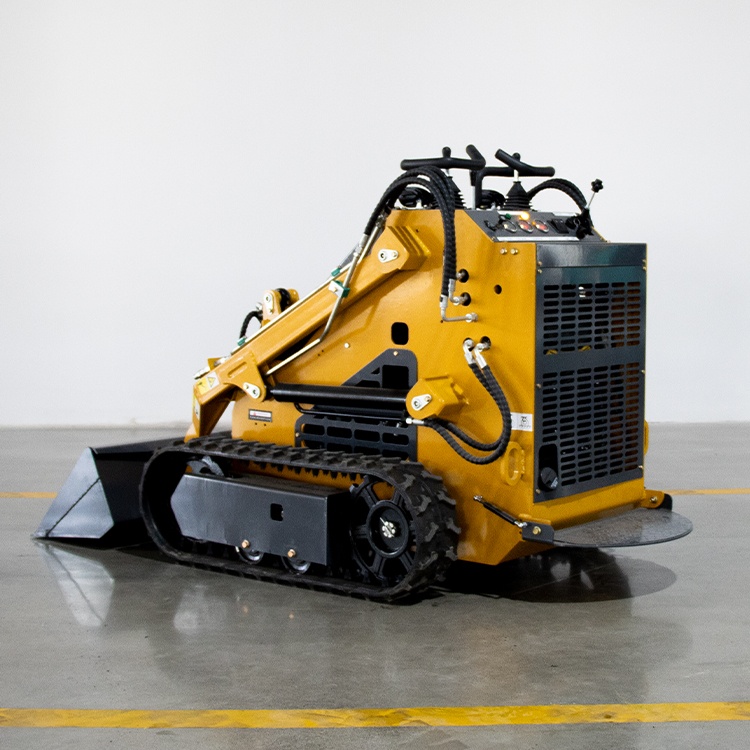 500kg skid steer loader