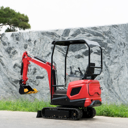 1.2 Ton Mini Excavator