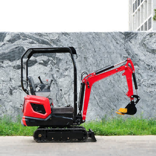 1.2 Ton Mini Excavator