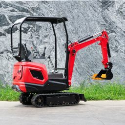 1.2 Ton Mini Excavator