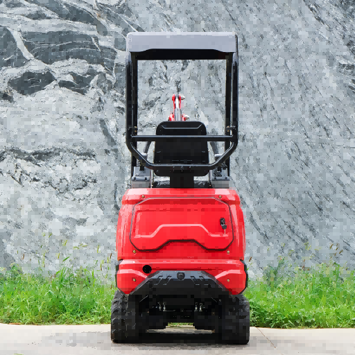 1.2 Ton Mini Excavator