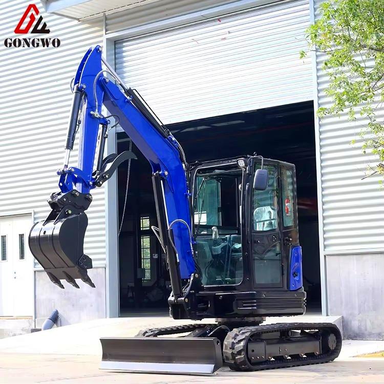 3.5 ton excavator