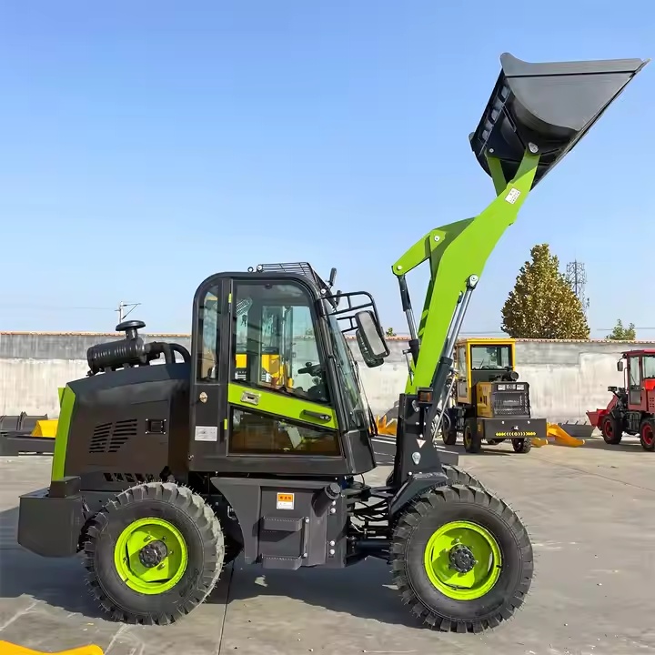 2.5-ton wheel loader