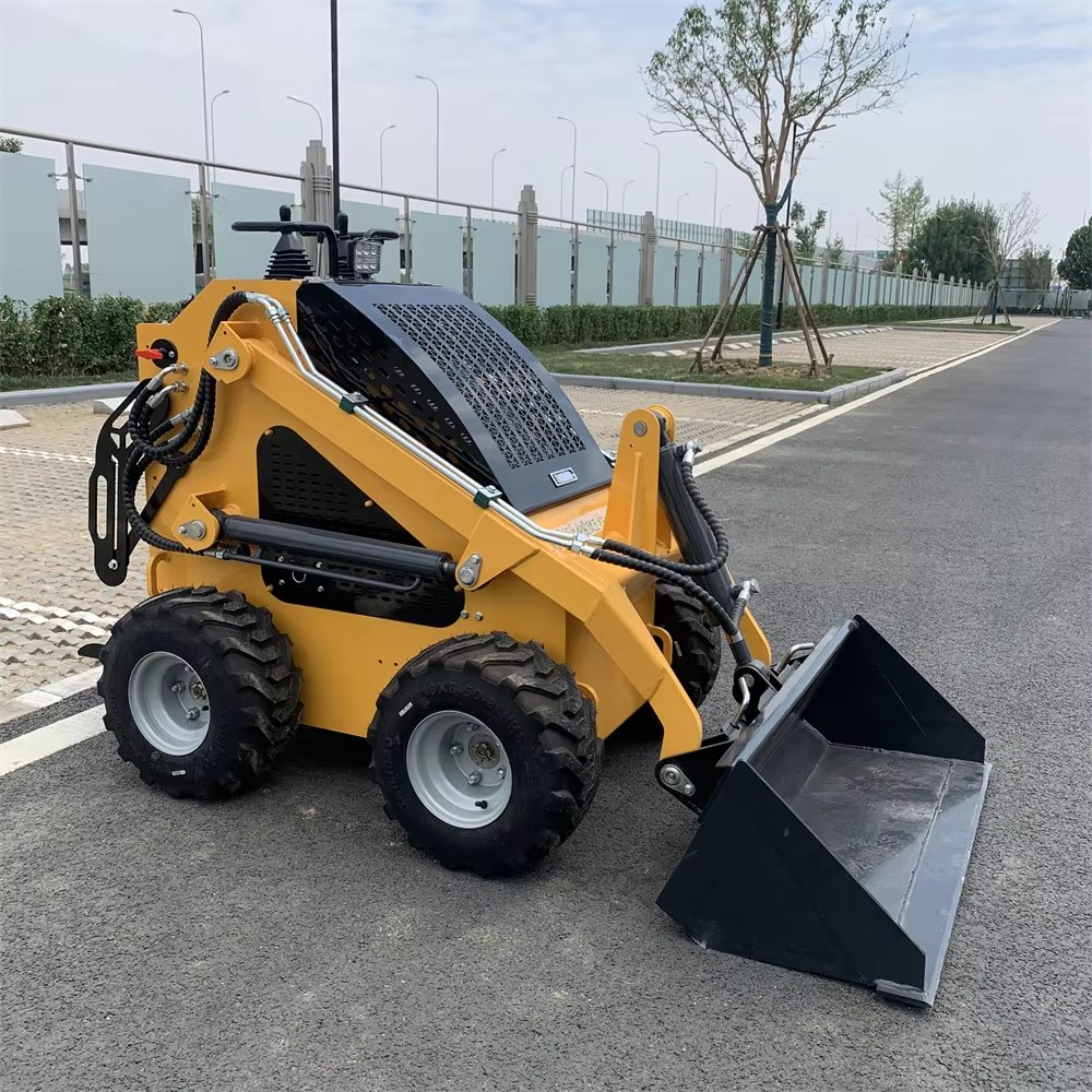 300kg skid steer loader