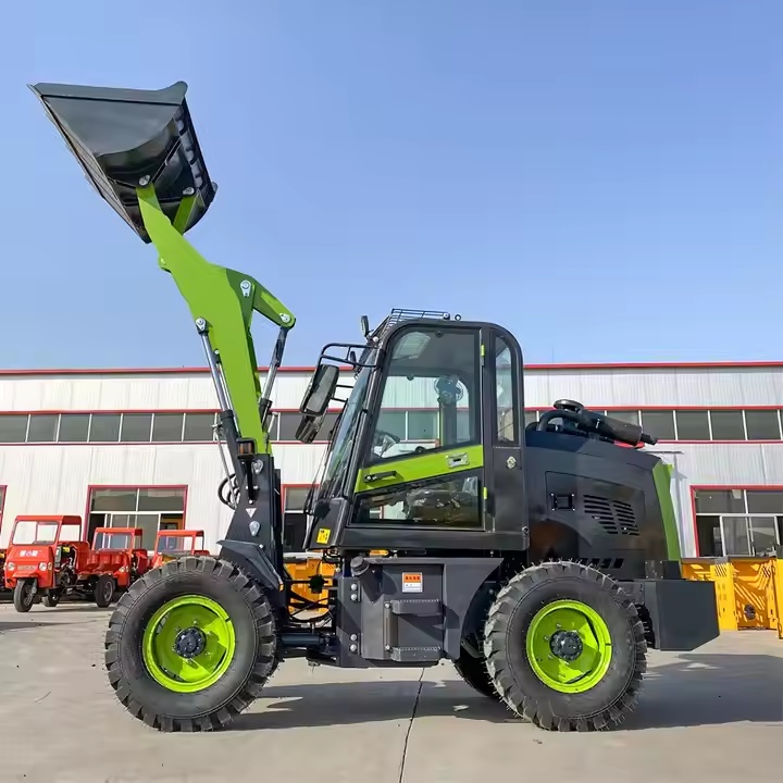 2.5-ton wheel loader
