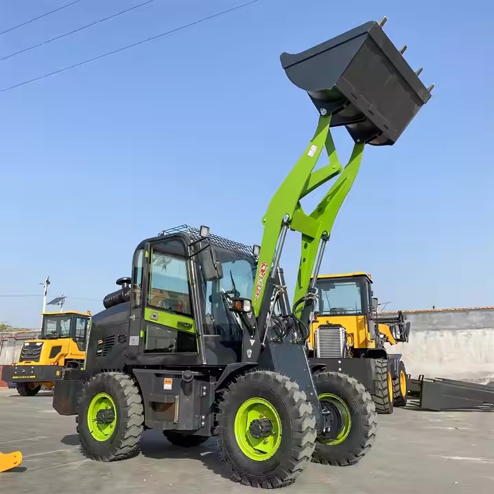 2.5-ton wheel loader