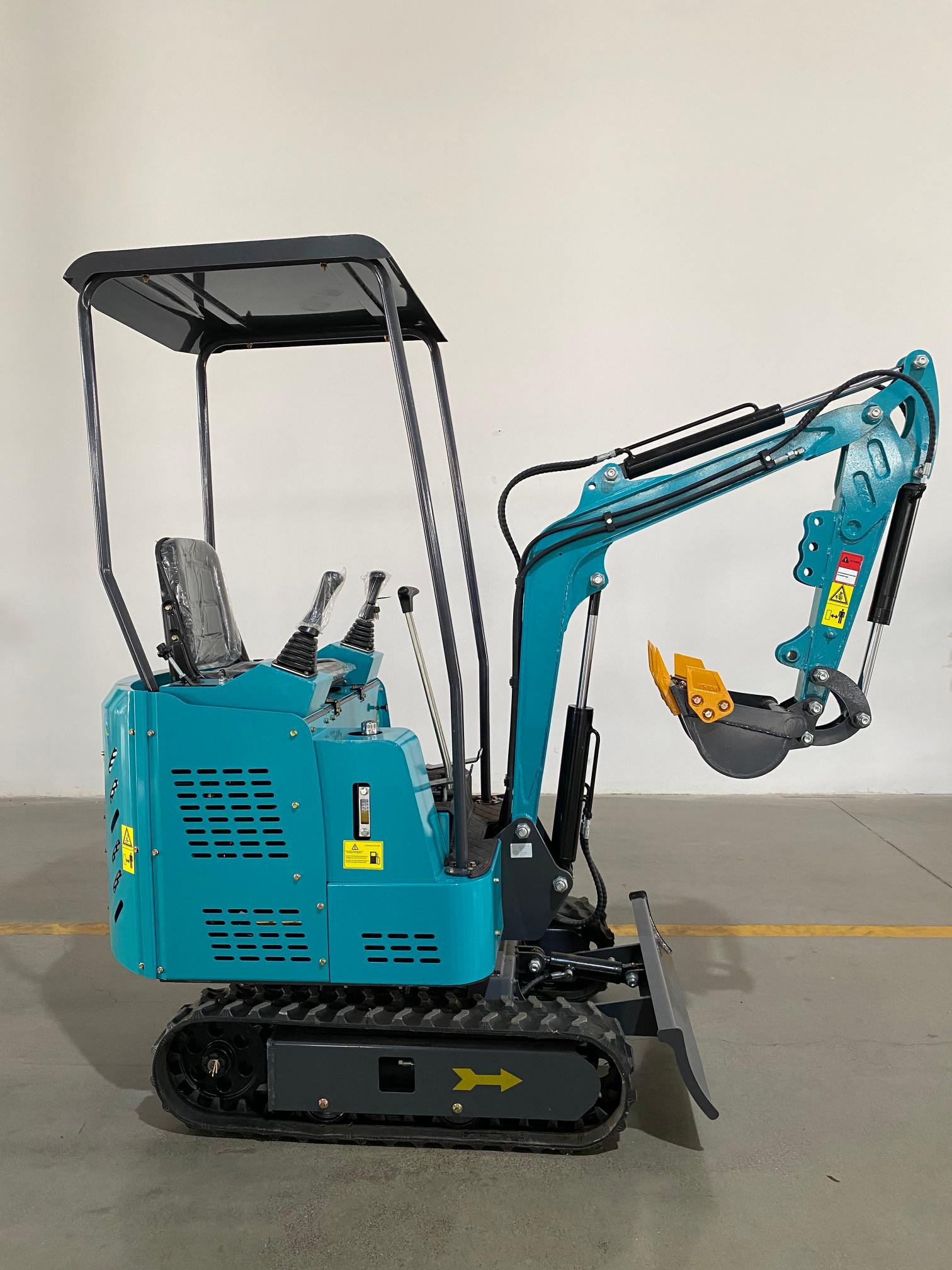 1.5 ton mini excavator