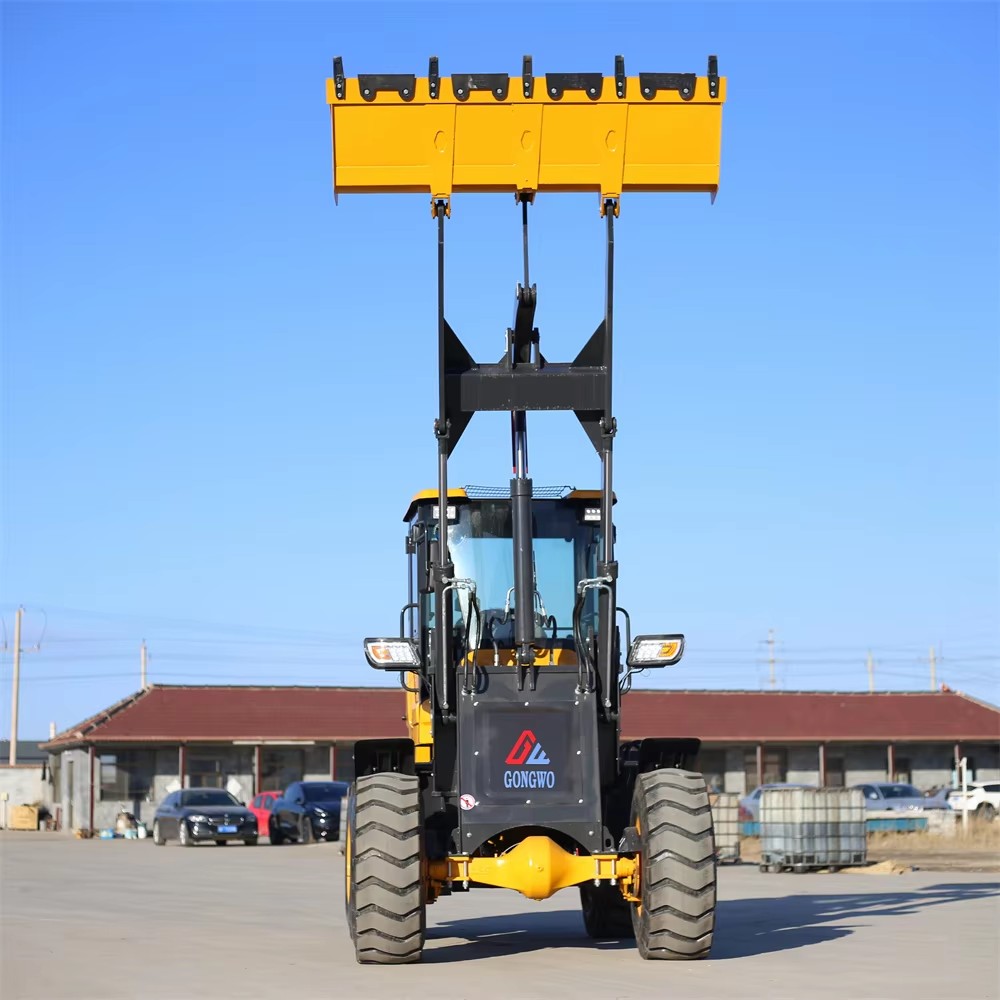 5.5-ton wheel loader