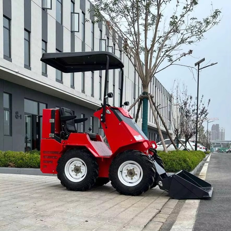 Skid Steer Loader
