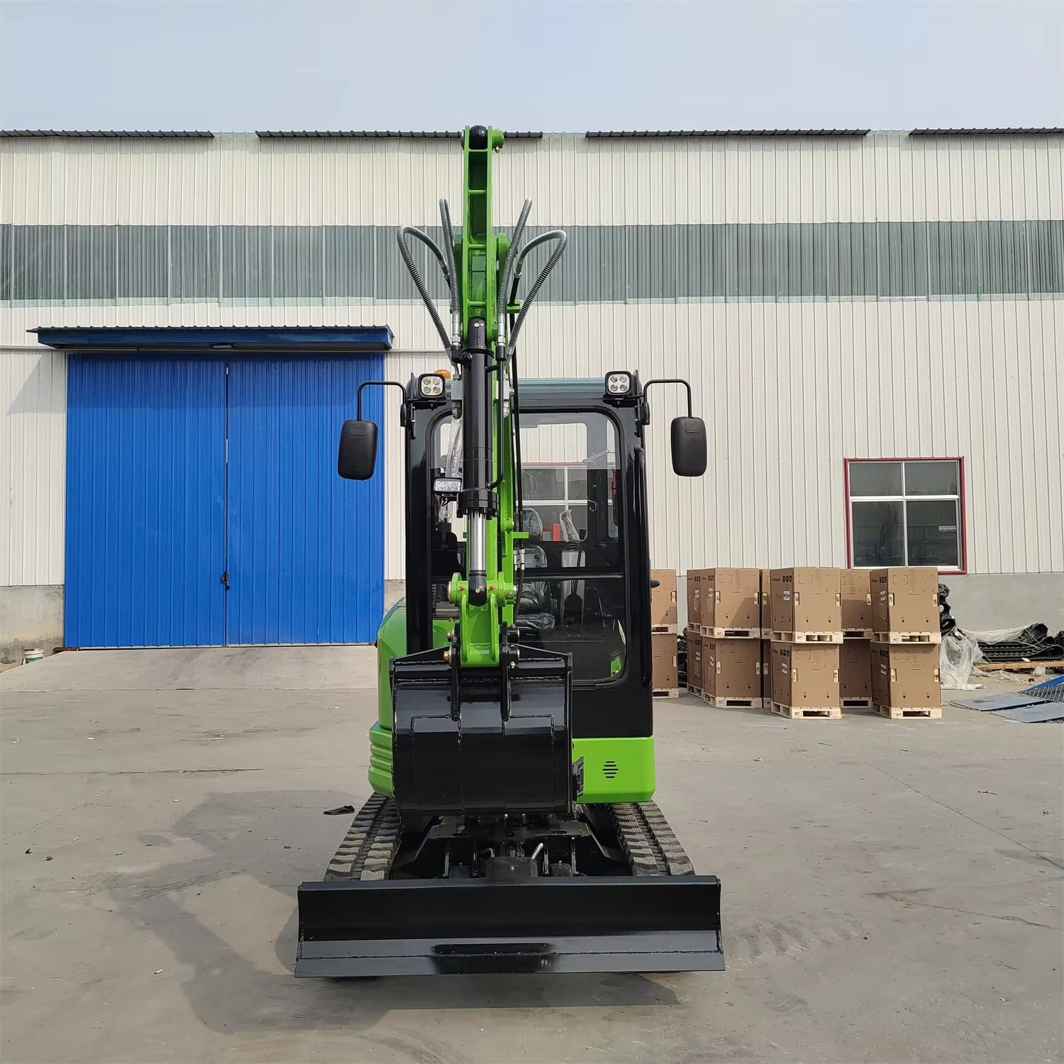 3 ton  mini excavator