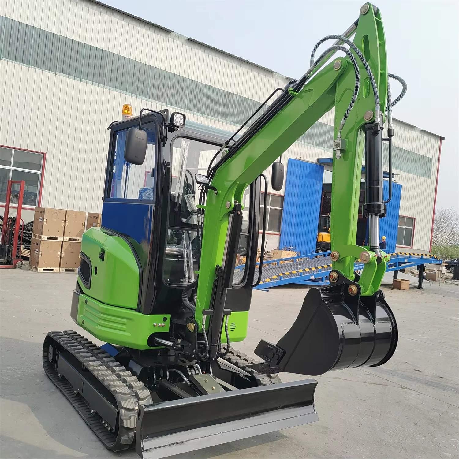 3 ton  mini excavator