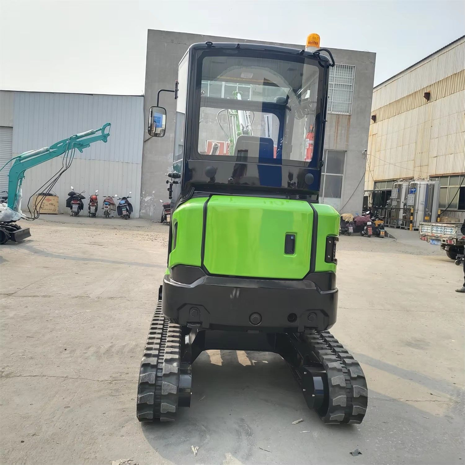 3 ton  mini excavator