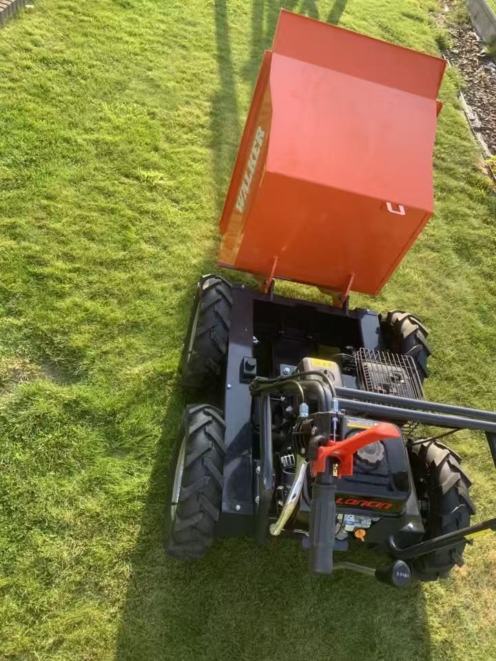 300kg mini dumper
