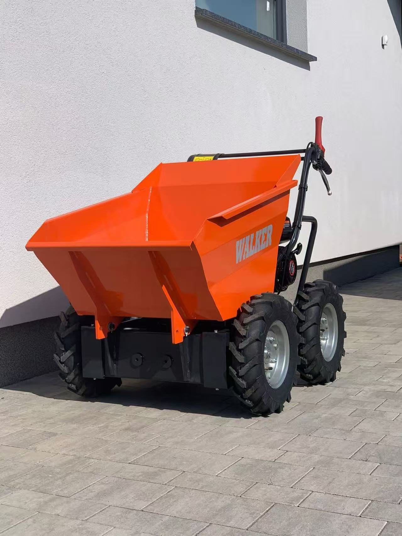 300kg mini dumper