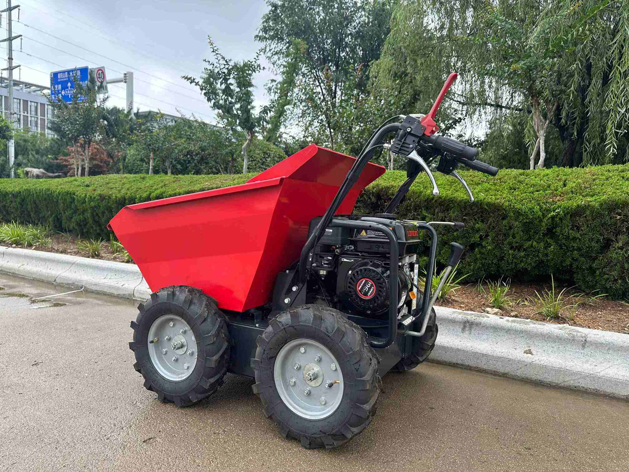 300kg mini dumper