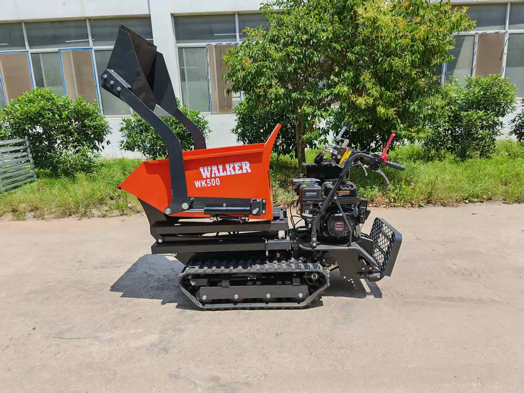 Mini Dumper