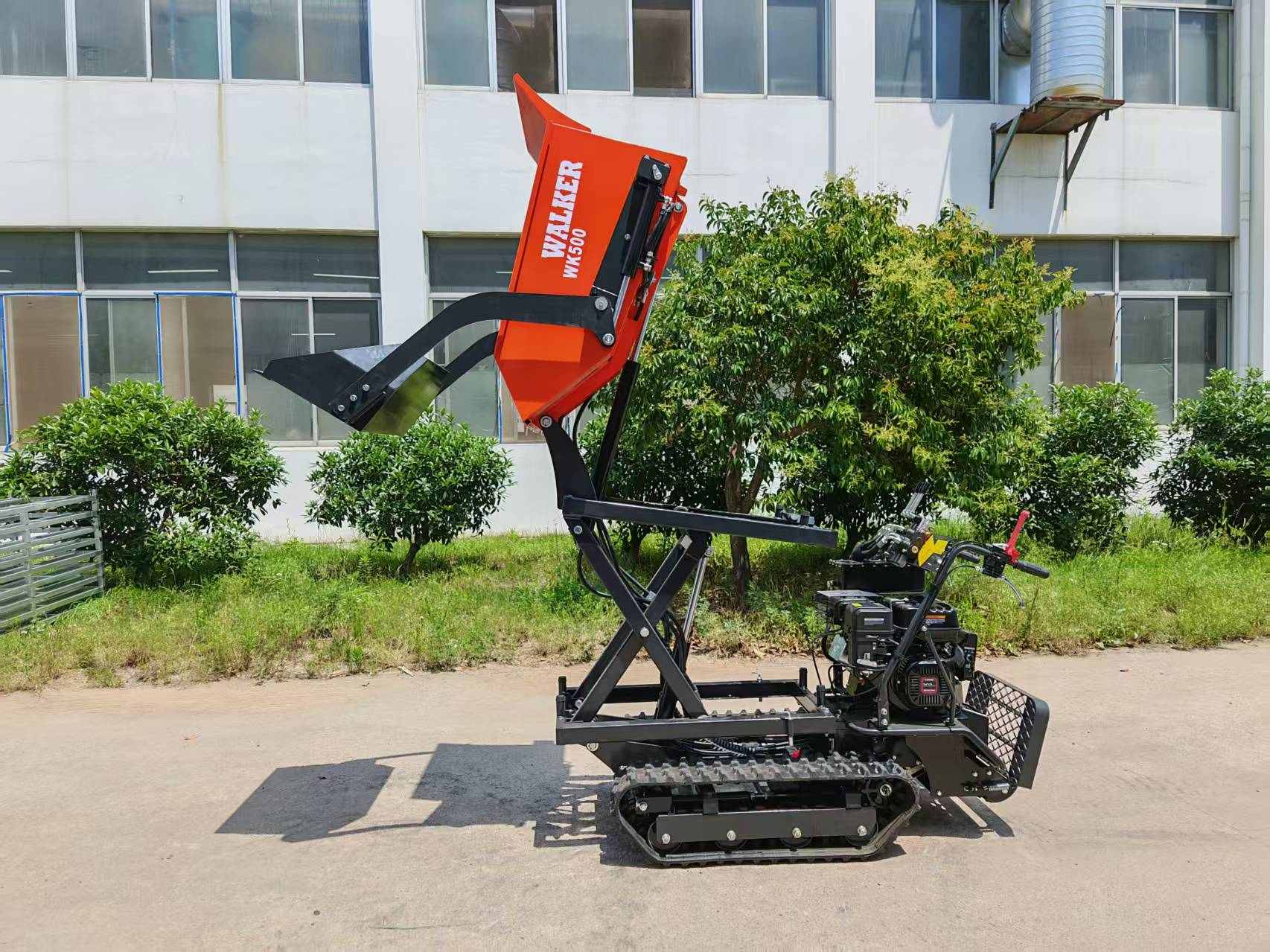 Mini Dumper