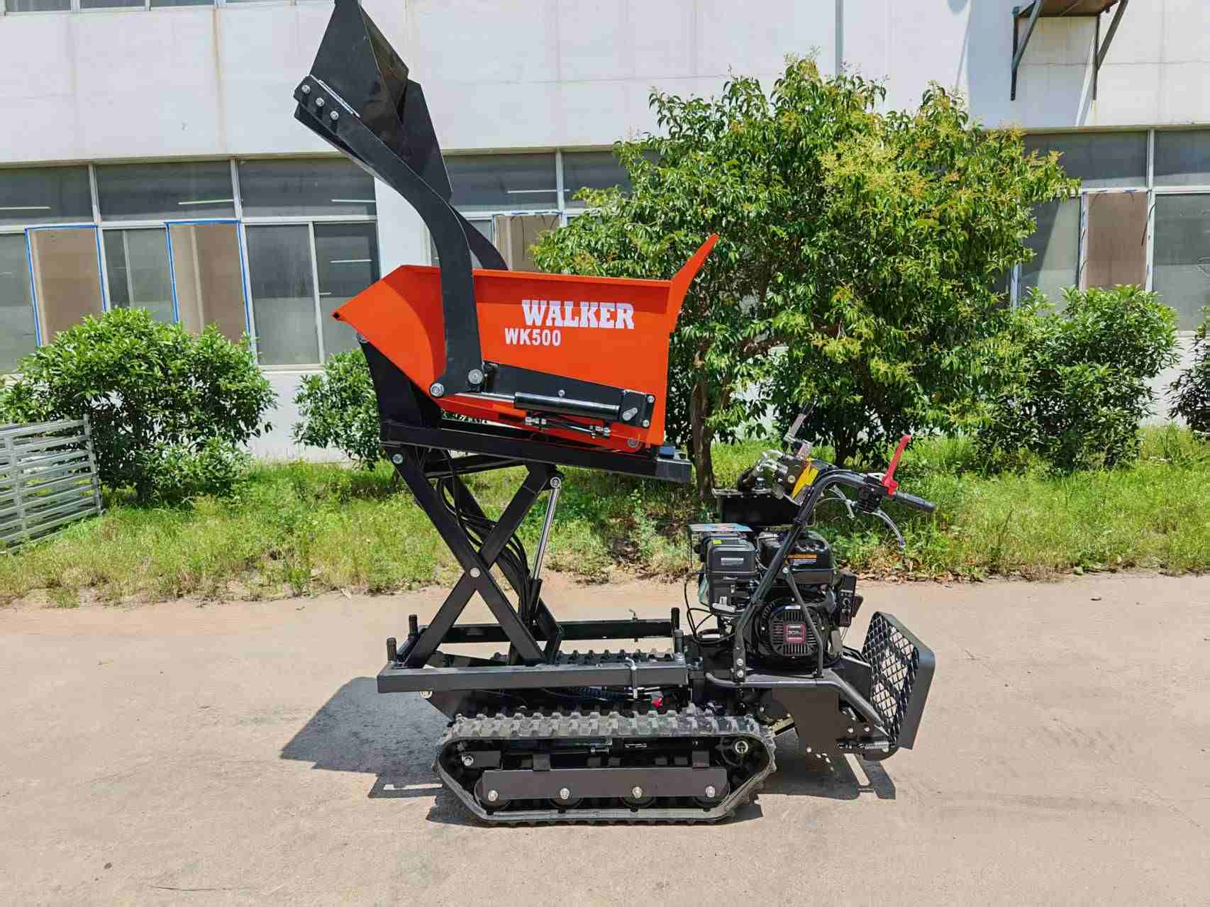 Mini Dumper