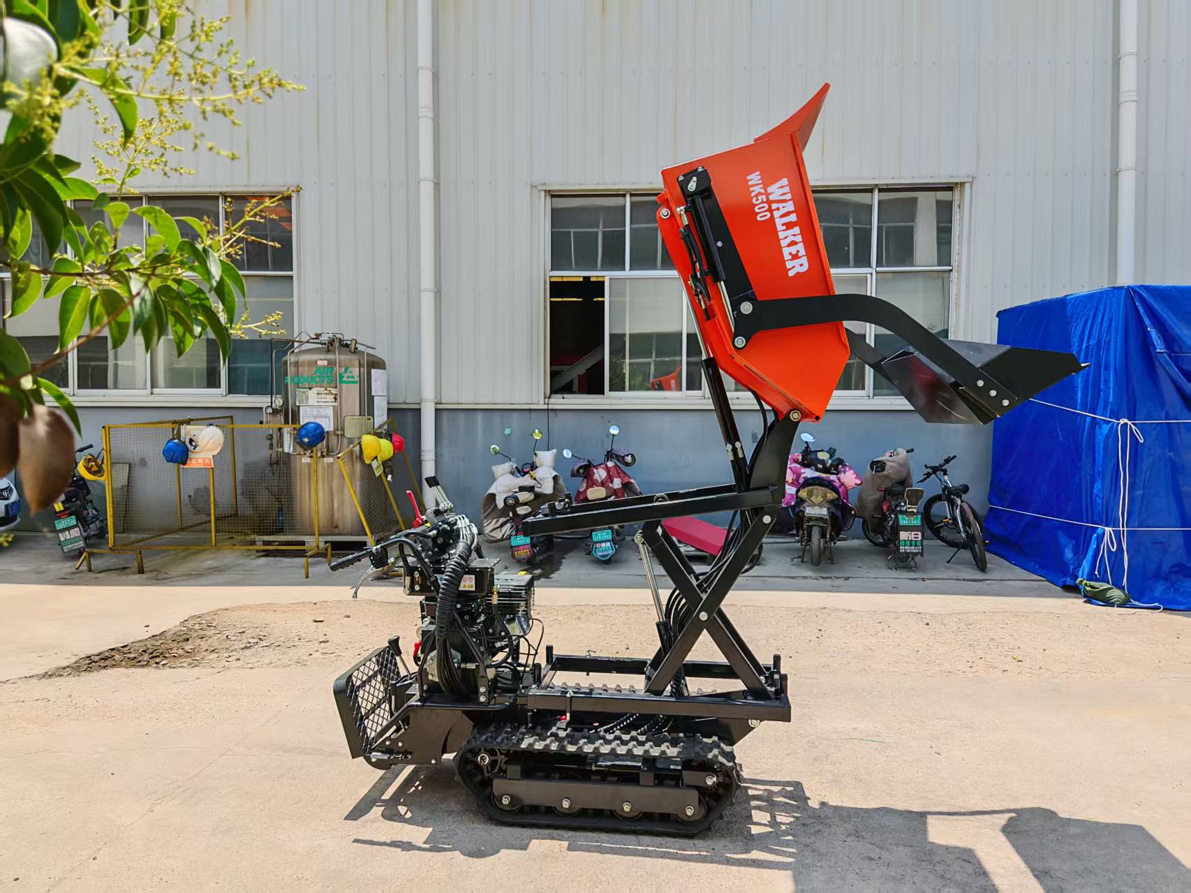 Mini Dumper