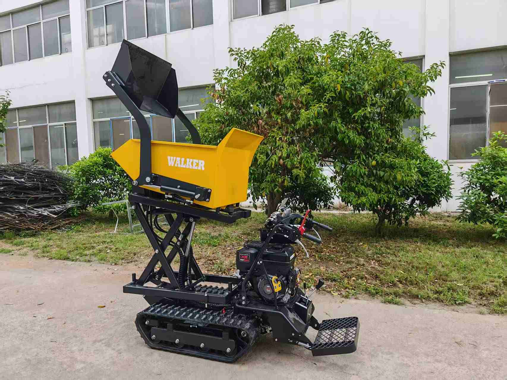 Mini dumper
