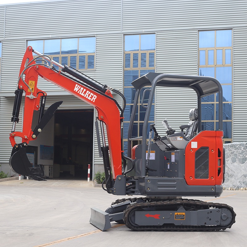 2.5 Ton Mini Excavator