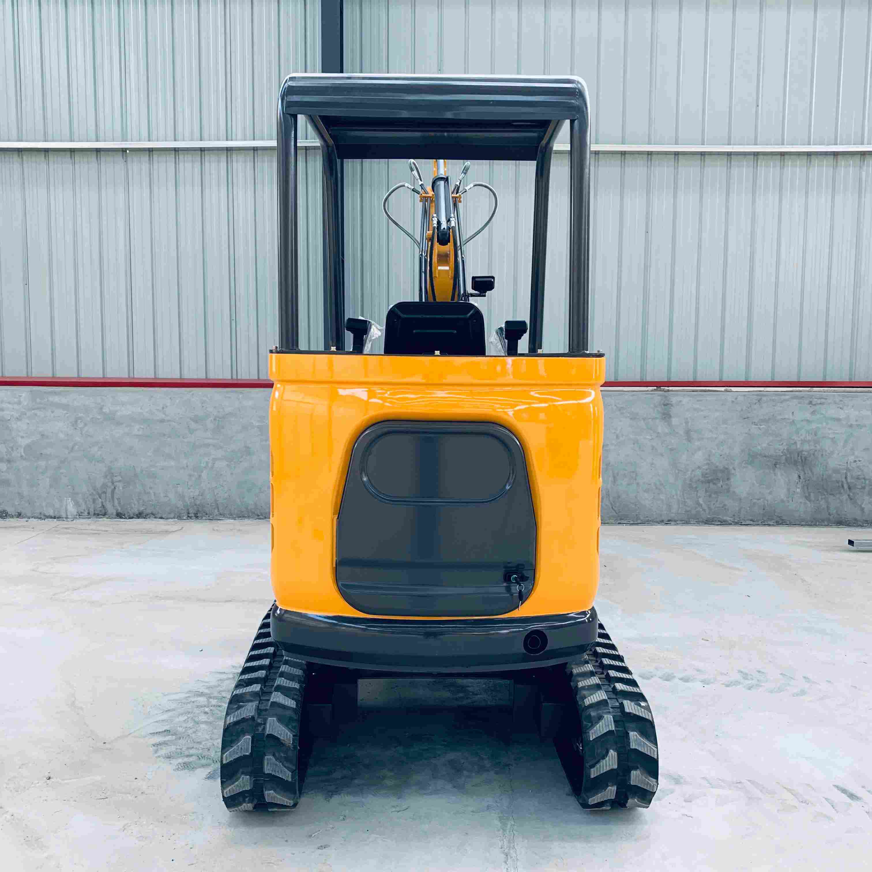2.5 Ton Crawler Excavator