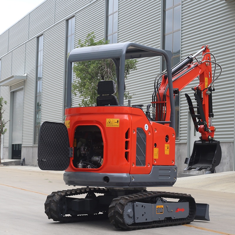 2.5 Ton Mini Excavator