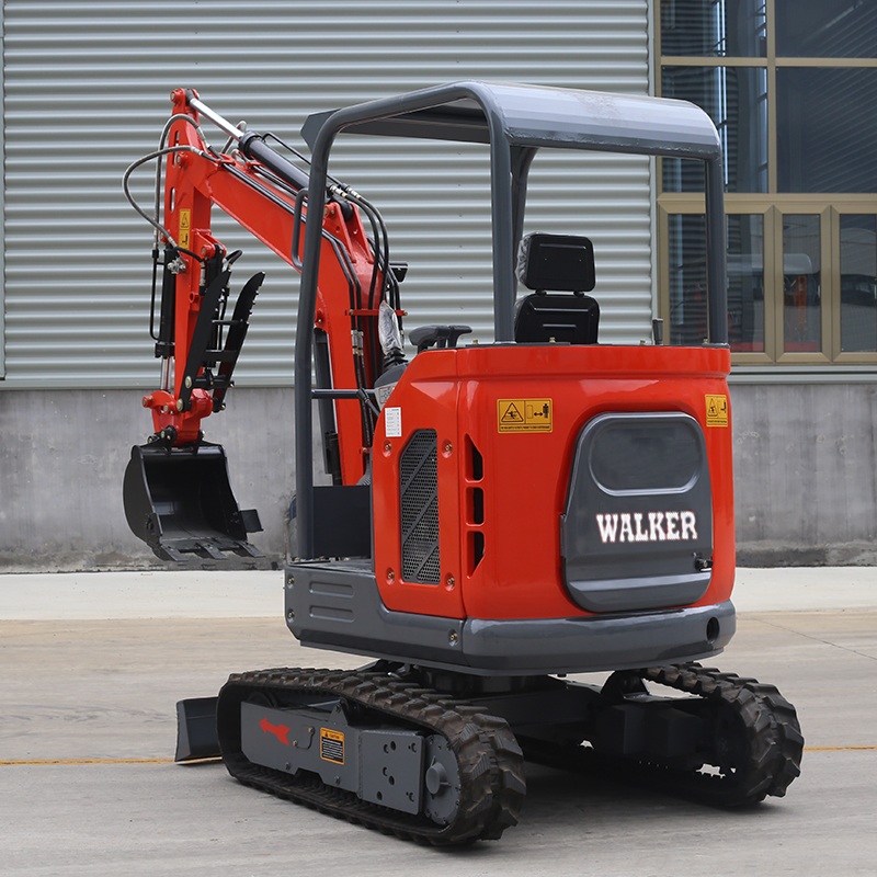 2.5 Ton Mini Excavator