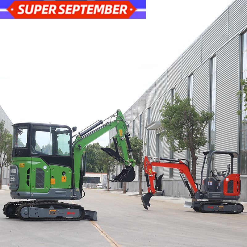 2.5 Ton Mini Excavator