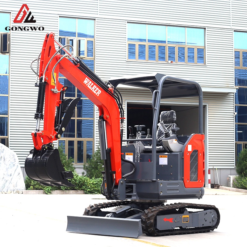 2.5 Ton Mini Excavator