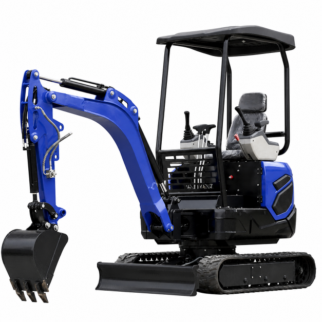 1.8 Ton Mini Excavator 