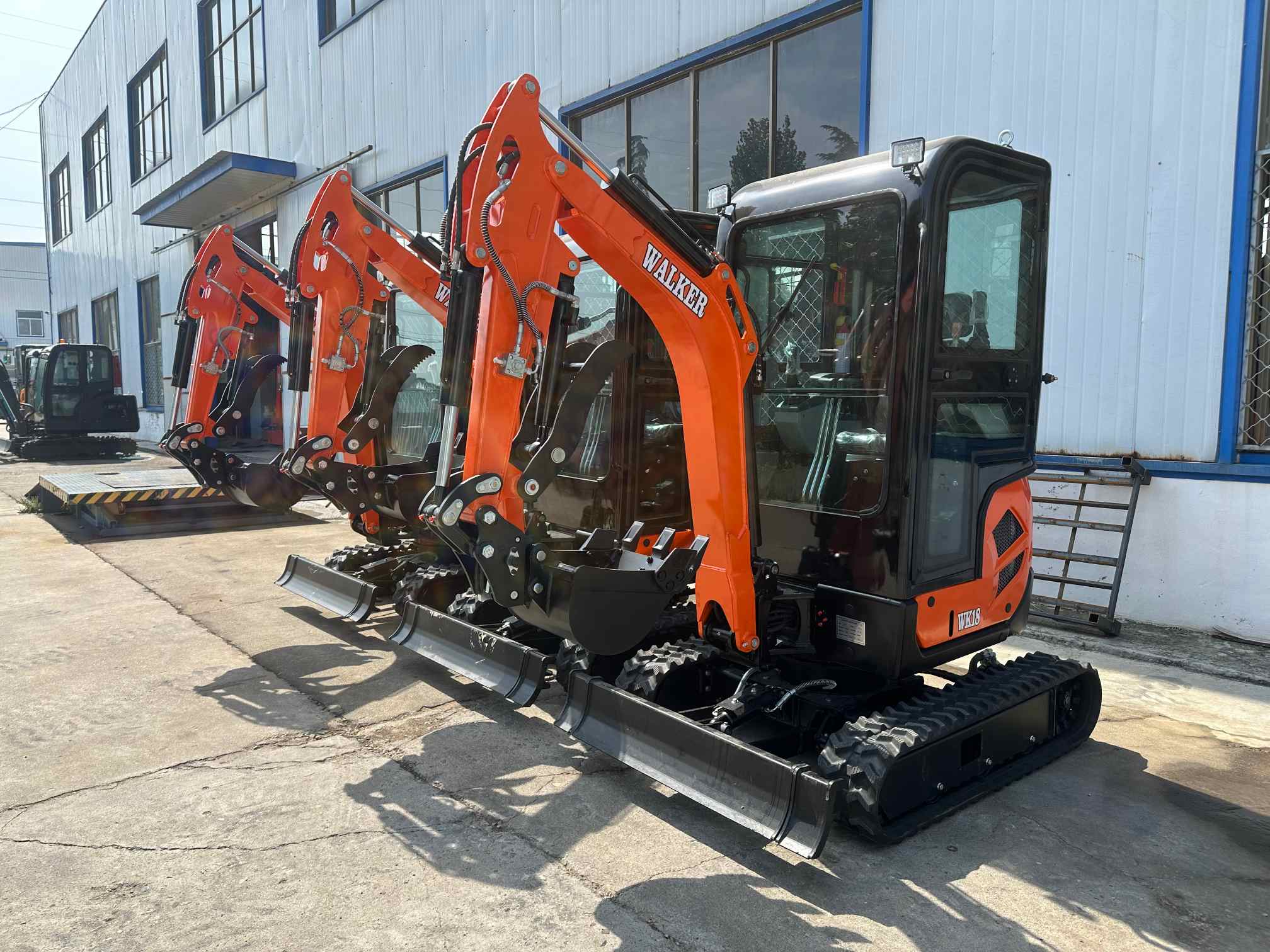 1.8 Ton Excavator