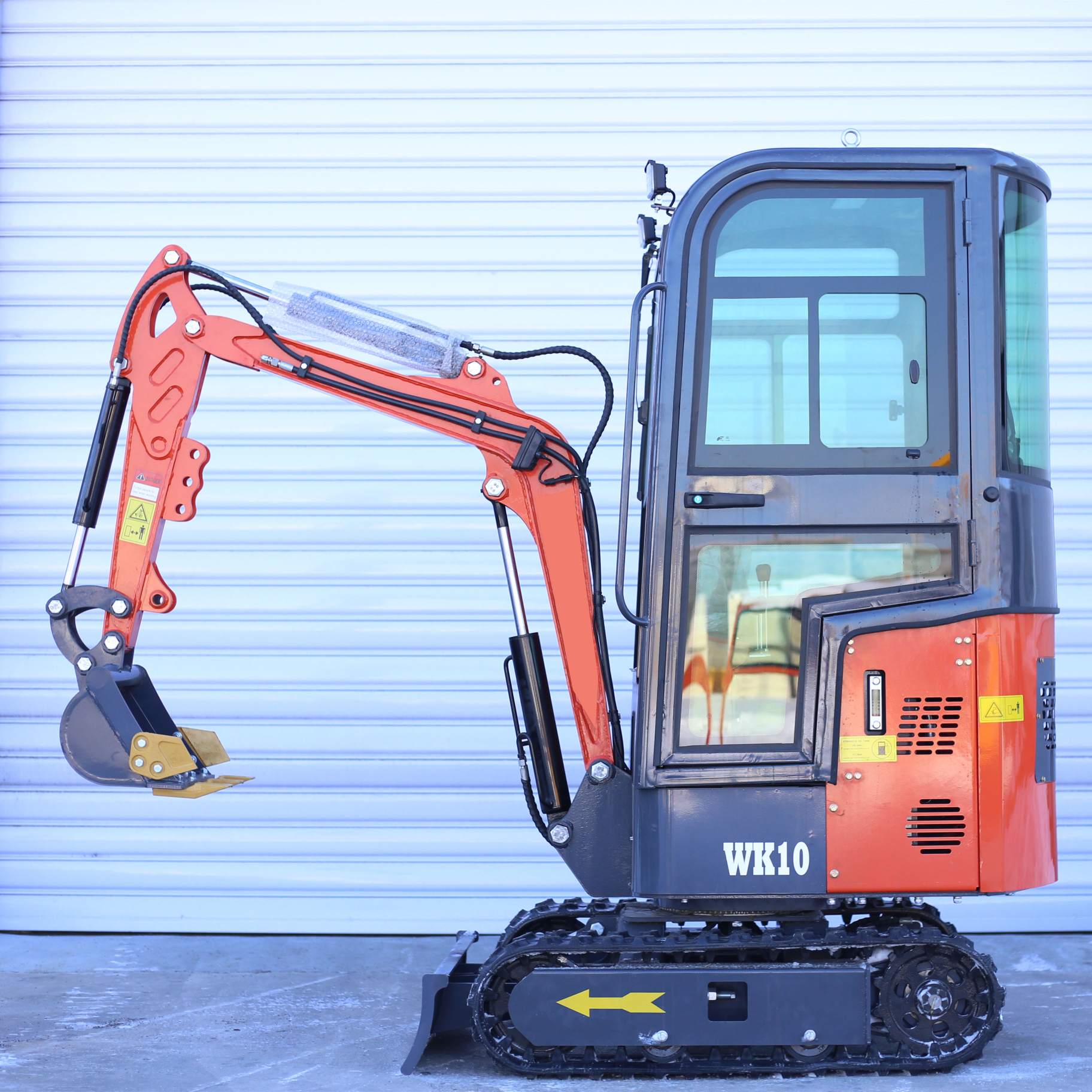 1 Ton Excavator
