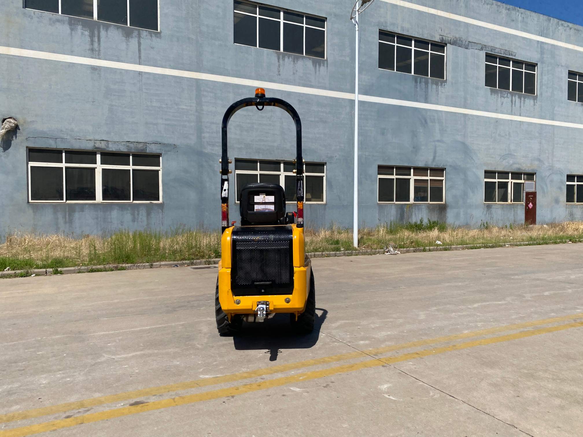 Small Wheel Loader