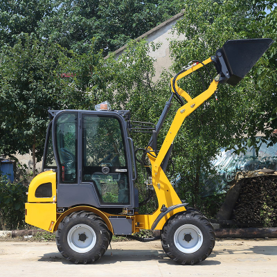 0.8 Ton Wheel Loader