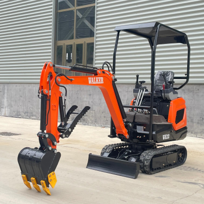 1.2 ton excavator