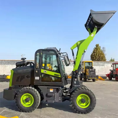 2.5-ton wheel loader